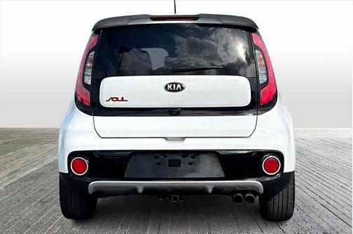 2018 Kia Soul !