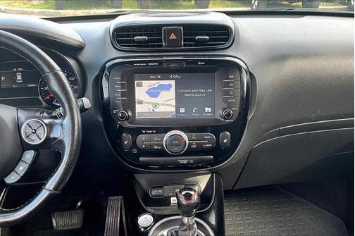 2018 Kia Soul !