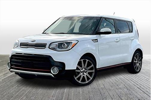 2018 Kia Soul !