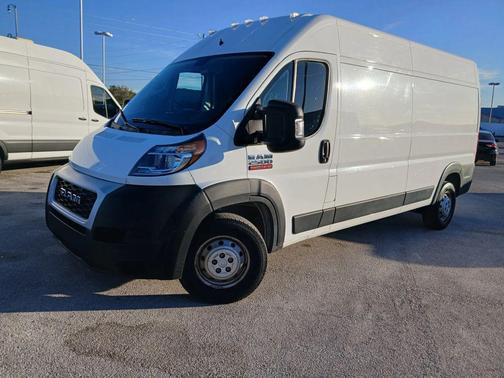 2021 RAM ProMaster 2500 High Roof