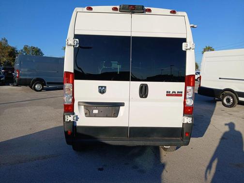 2021 RAM ProMaster 2500 High Roof