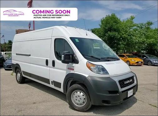 2021 RAM ProMaster 2500 High Roof