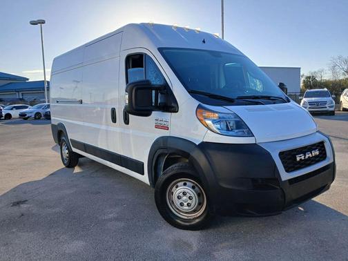 2021 RAM ProMaster 2500 High Roof