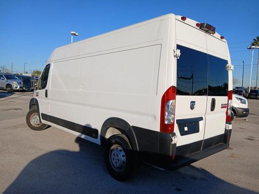 2021 RAM ProMaster 2500 High Roof