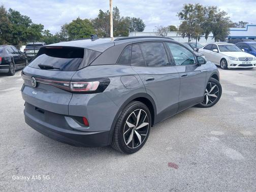 2023 Volkswagen ID.4 Pro S Sport Utility 4D