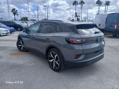 2023 Volkswagen ID.4 Pro S Sport Utility 4D