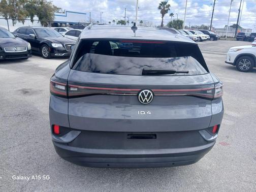 2023 Volkswagen ID.4 Pro S Sport Utility 4D