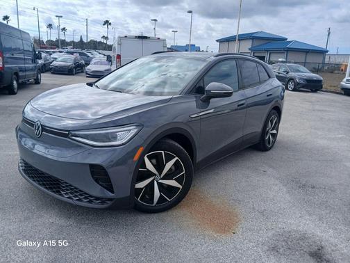 2023 Volkswagen ID.4 Pro S Sport Utility 4D