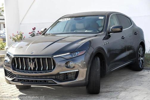 2022 Maserati Levante GT