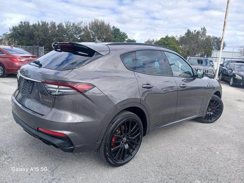 2022 Maserati Levante GT