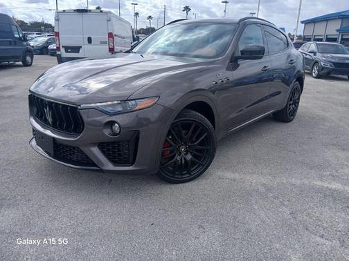 2022 Maserati Levante GT