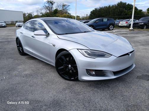 2016 Tesla Model S 75D