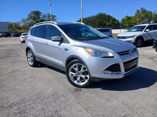 2015 Ford Escape Titanium