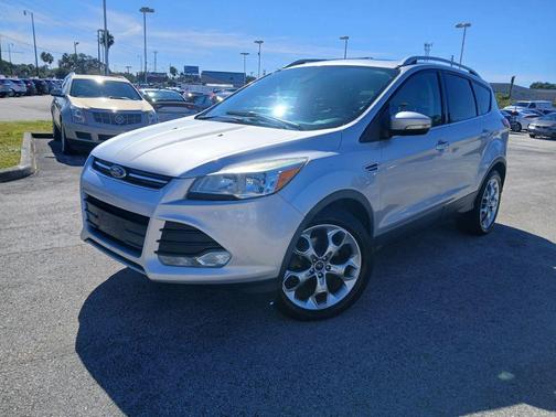 2015 Ford Escape Titanium