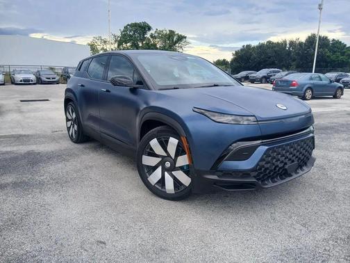 2023 Fisker Ocean One