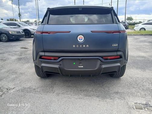 2023 Fisker Ocean One