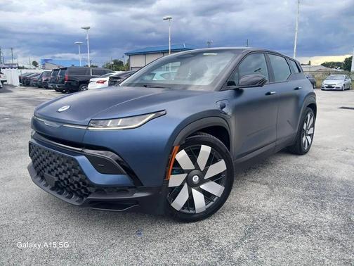 2023 Fisker Ocean One