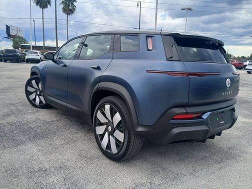 2023 Fisker Ocean One