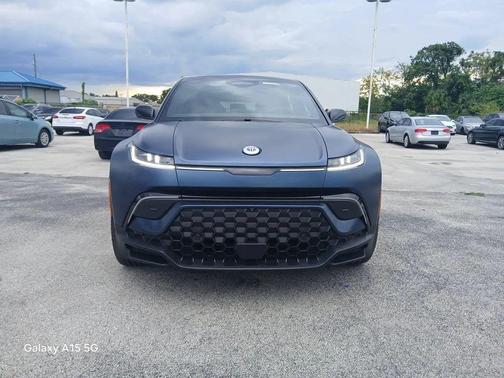 2023 Fisker Ocean One