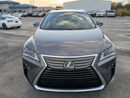 2017 Lexus RX 350 F Sport
