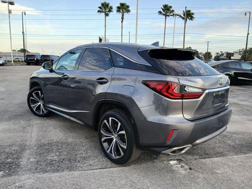 2017 Lexus RX 350 F Sport