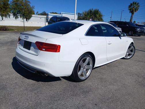2013 Audi S5 3.0T Premium Plus