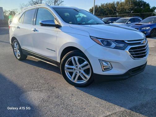 2020 Chevrolet Equinox L