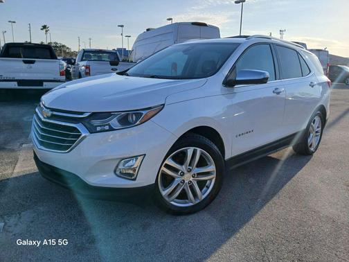 2020 Chevrolet Equinox L