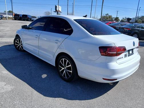 2017 Volkswagen Jetta 1.4T SE
