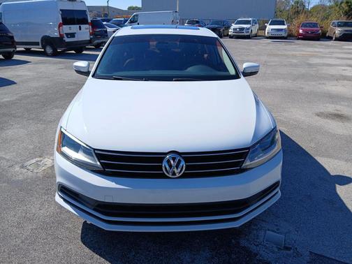 2017 Volkswagen Jetta 1.4T SE