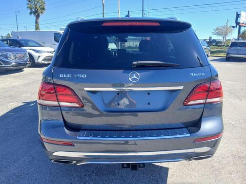 2016 Mercedes-Benz GLE-Class GLE 350 4MATIC