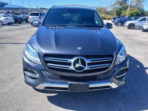 2016 Mercedes-Benz GLE-Class GLE 350 4MATIC