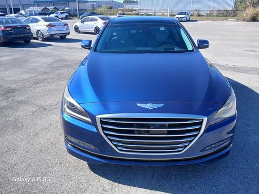 2016 Hyundai Genesis 3.8