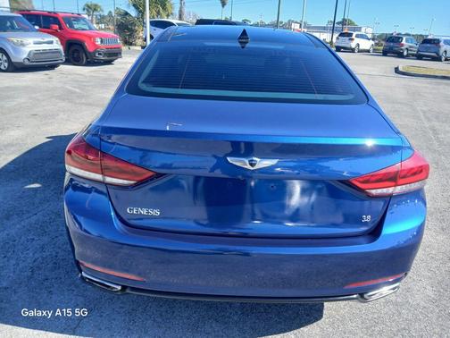 2016 Hyundai Genesis 3.8