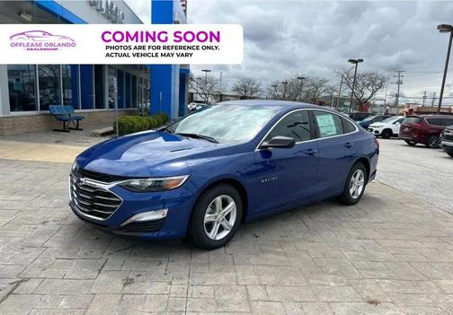 2023 Chevrolet Malibu FWD 1LT