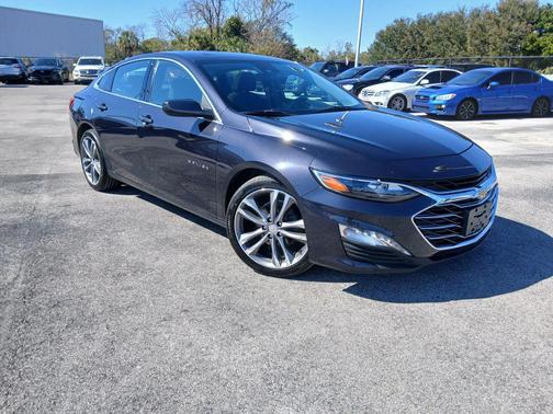 2023 Chevrolet Malibu FWD 1LT