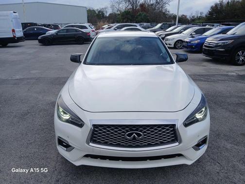 2021 INFINITI Q50 3.0t LUXE