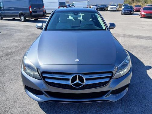 2017 Mercedes-Benz C-Class C 300 Sedan 4D