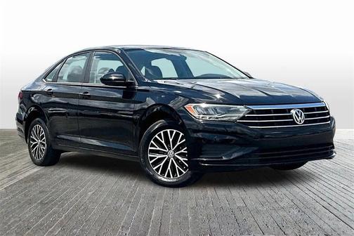 2021 Volkswagen Jetta 1.4T S