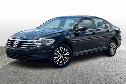 2021 Volkswagen Jetta 1.4T S