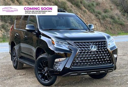 2022 Lexus GX 460 Luxury