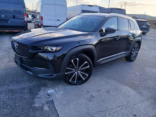 2023 Mazda CX-50 2.5 S Premium Plus Package
