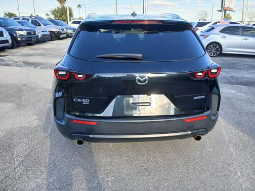 2023 Mazda CX-50 2.5 S Premium Plus Package