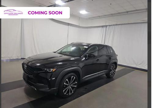 2023 Mazda CX-50 2.5 S Premium Plus Package