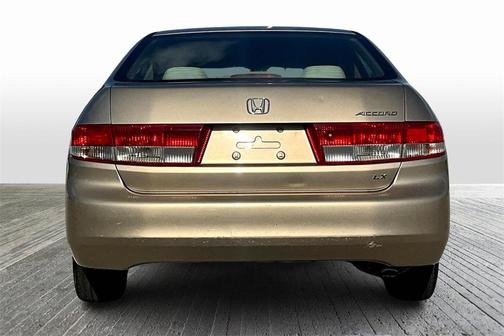 2003 Honda Accord 2.4 LX