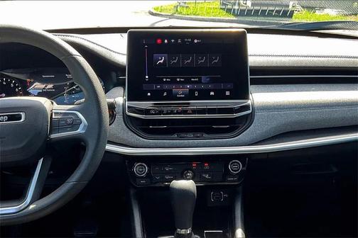 2024 Jeep Compass Sport