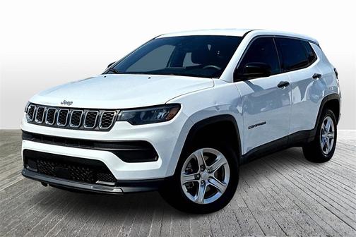 2024 Jeep Compass Sport