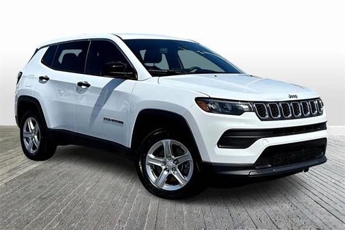 2024 Jeep Compass Sport