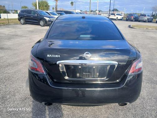 2014 Nissan Maxima SV