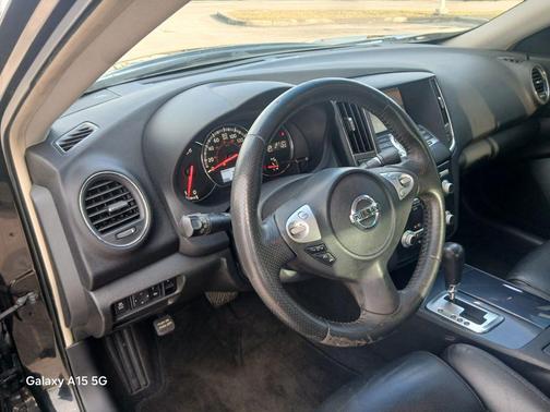 2014 Nissan Maxima SV